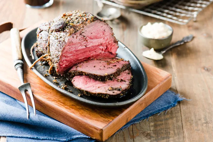 Prime Sirloin Tip Roast