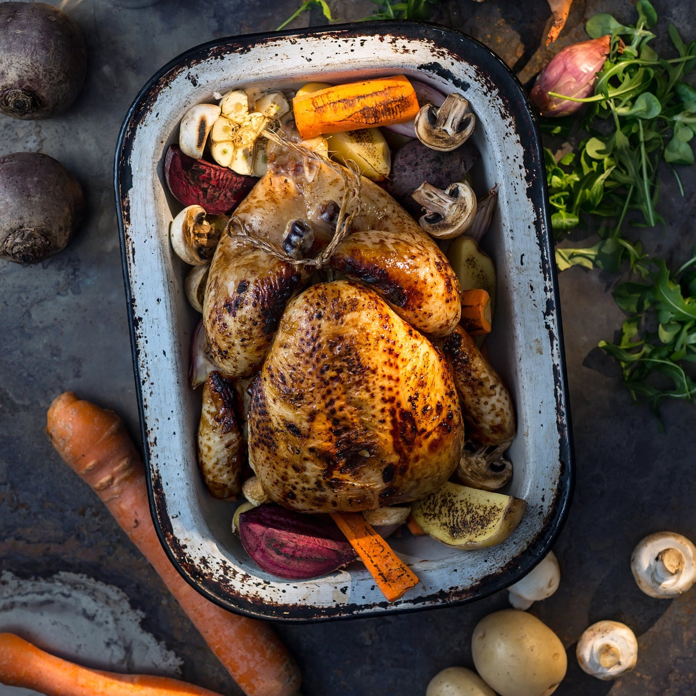 JimBo's Pasture Raised Chicken Bundle