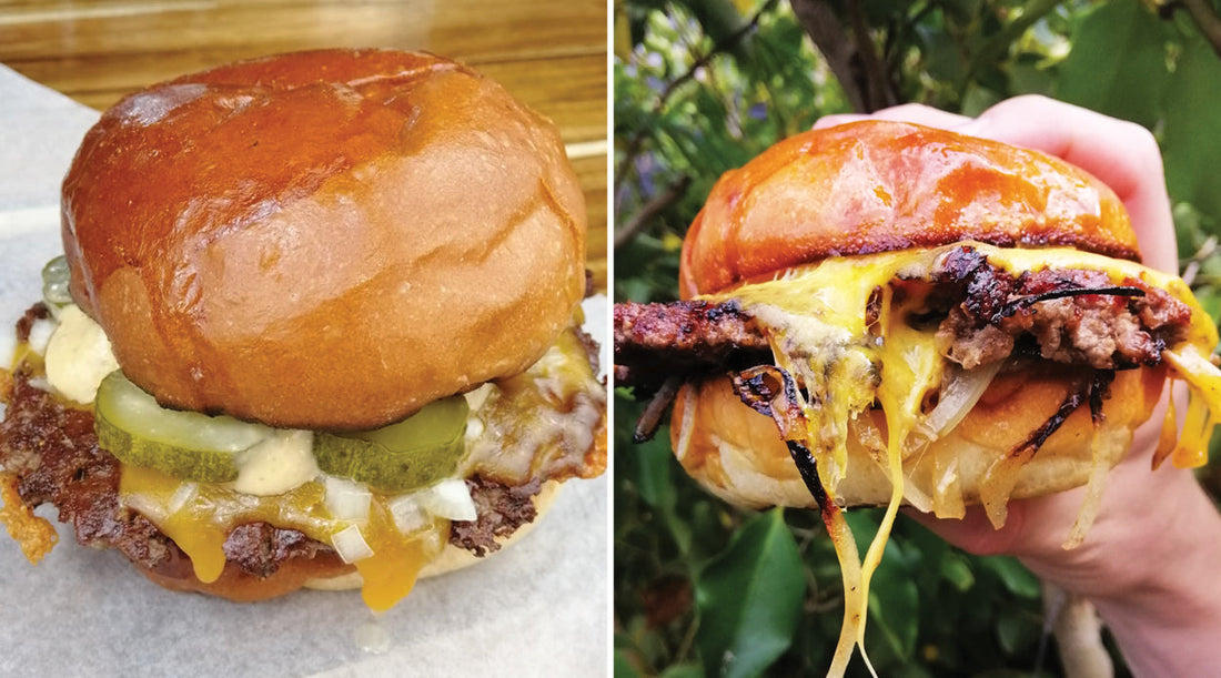 JIMBO’S DOUBLE SMASH BURGERS (CRISPY, JUICY, NO REGRETS)