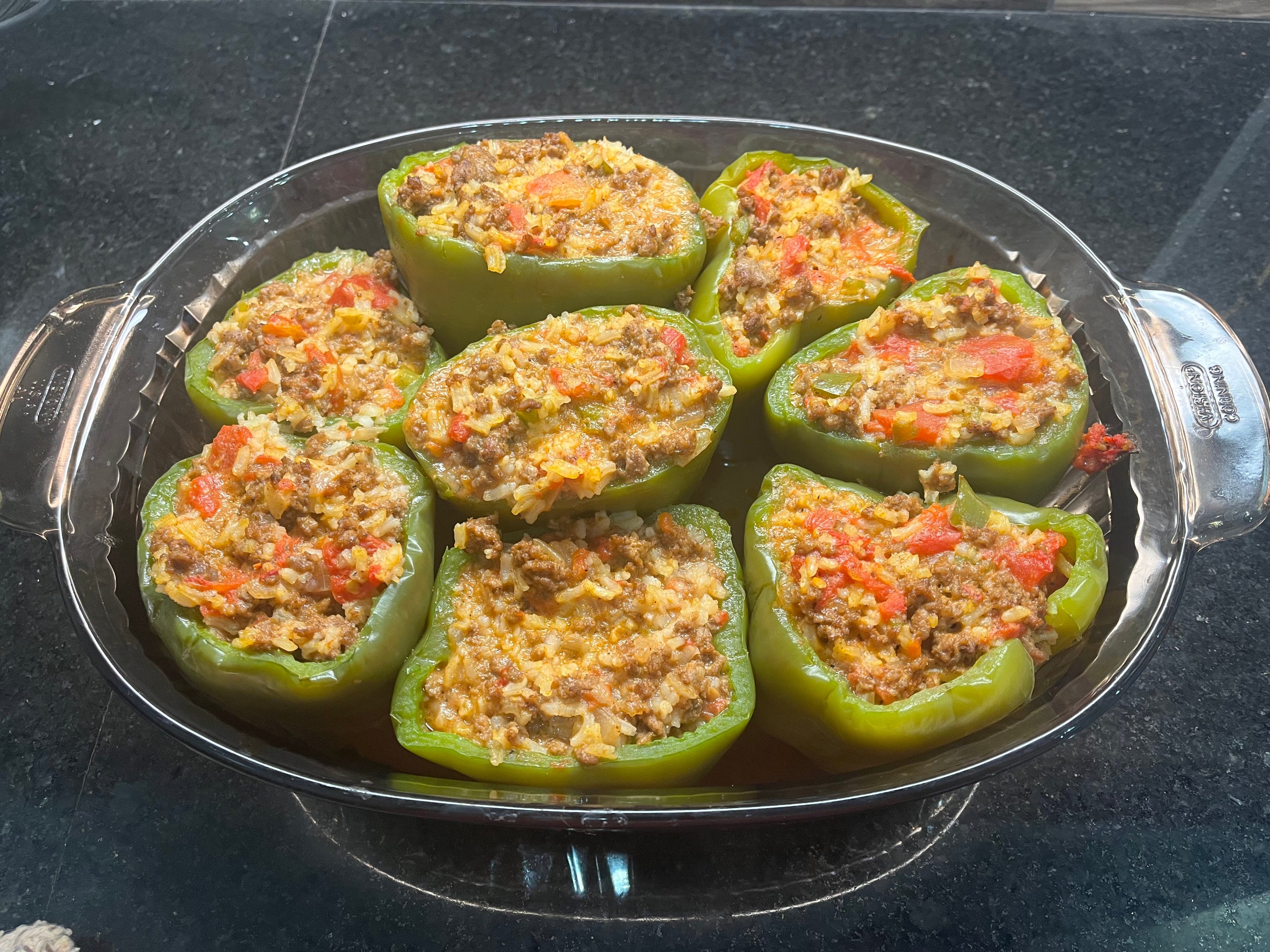 Stuffed Bell Peppers