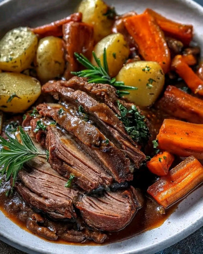 Prime Chuck Roast