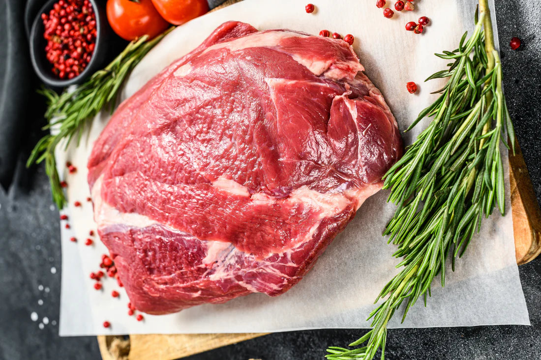Prime Arm Roast