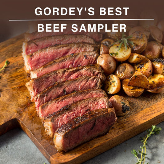 Gordey's Best Beef Sampler