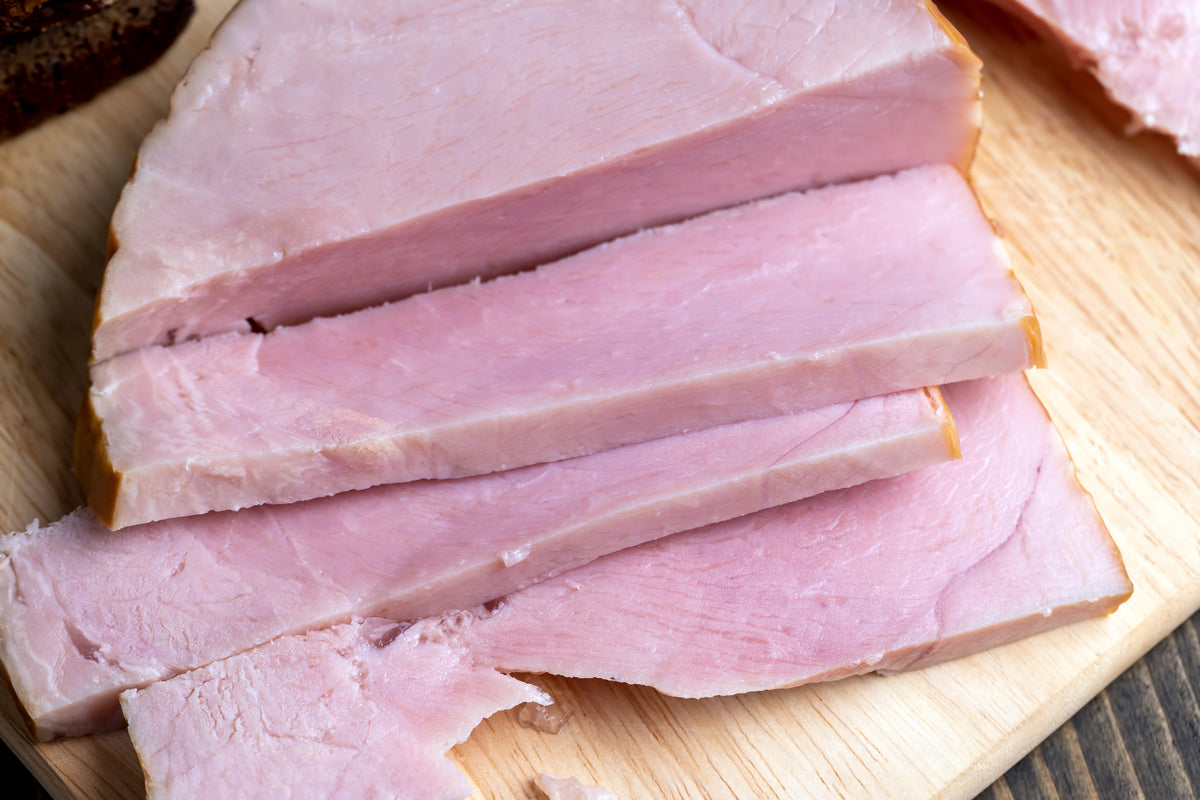 Berkshire Ham Steaks