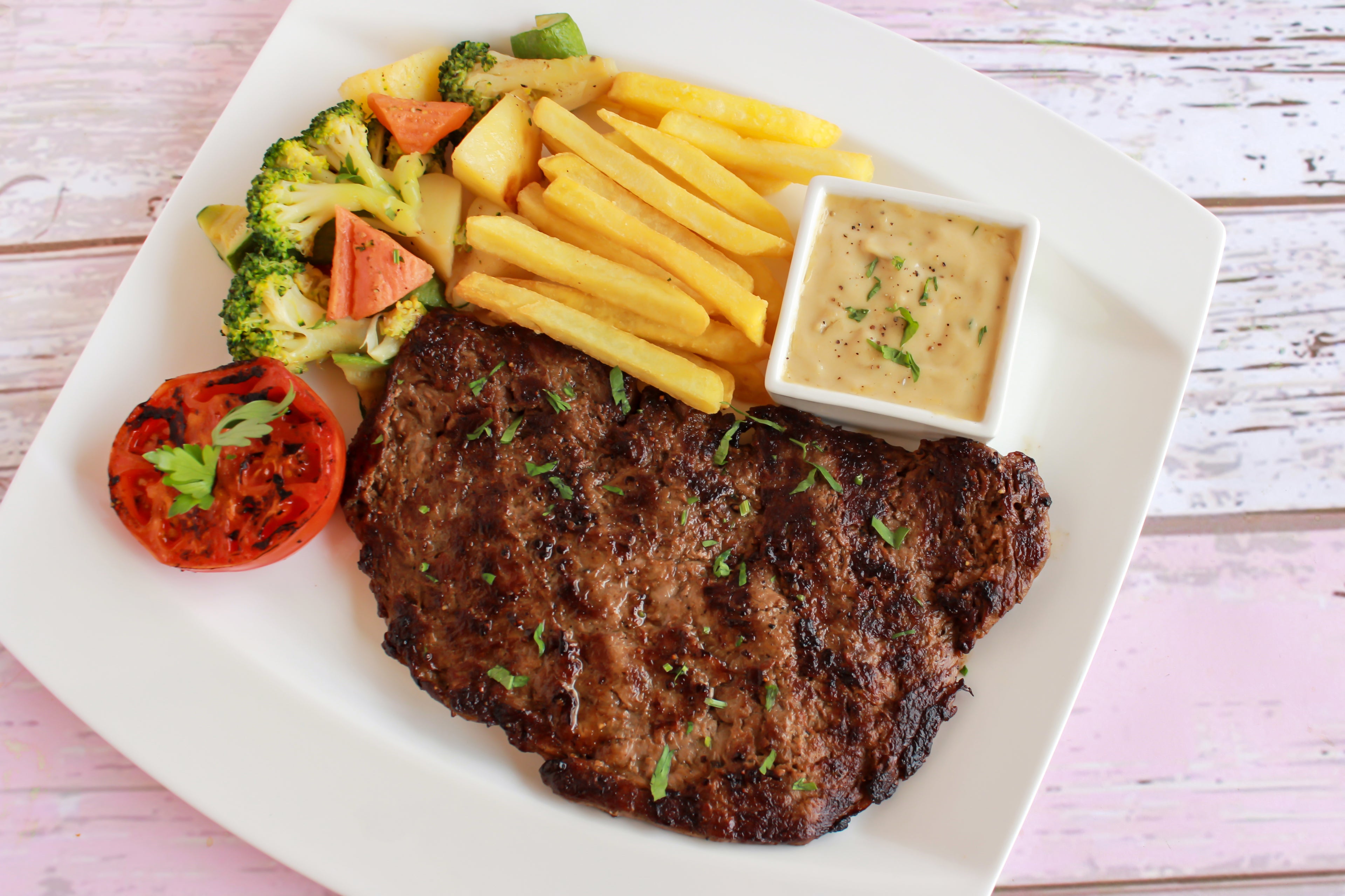 Prime Minute Steak