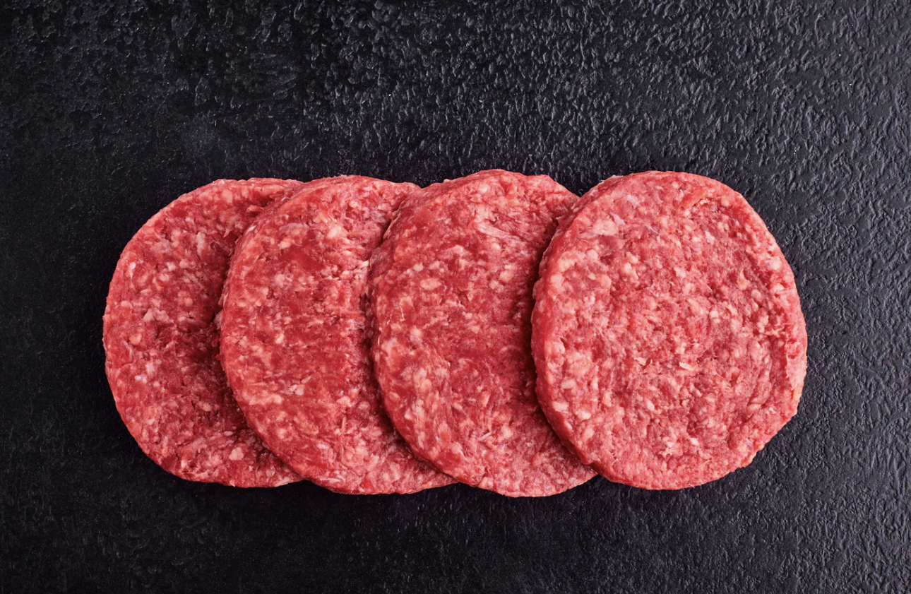 Prime Steak Burgers