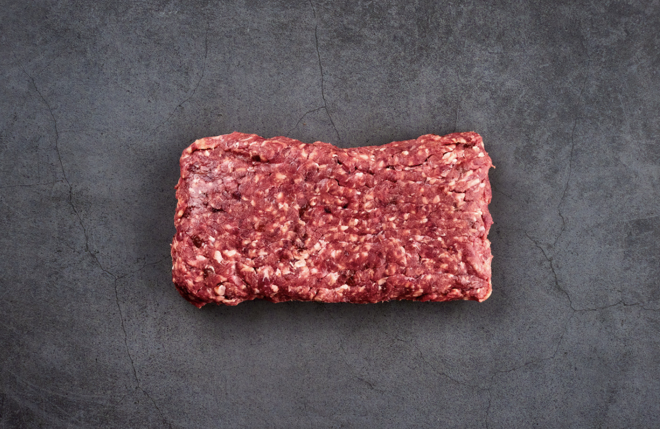 Prime Ground Beef