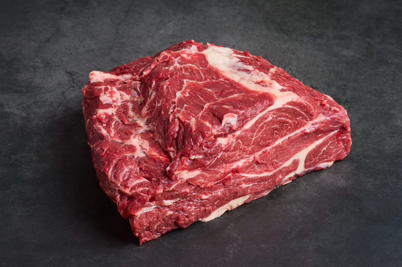 Prime Chuck Roast