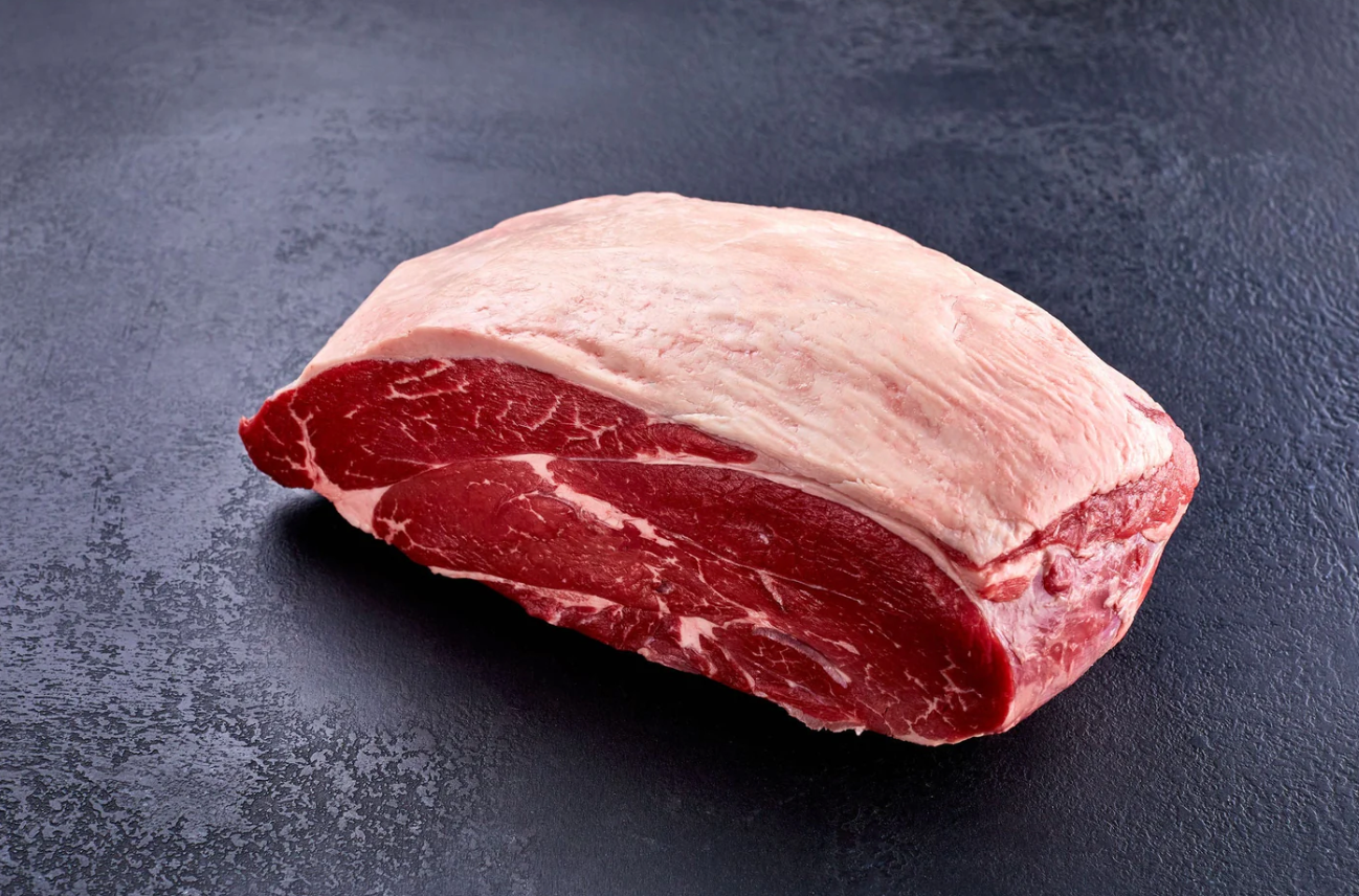 Prime Rump Roast – Gordey's Best Beef