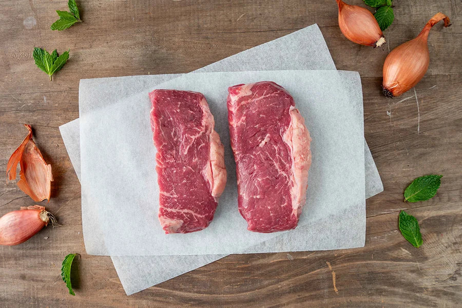 Steak Bidness Sampler