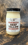 Cooking Tallow