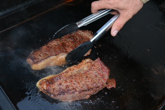 Steak Bidness Sampler