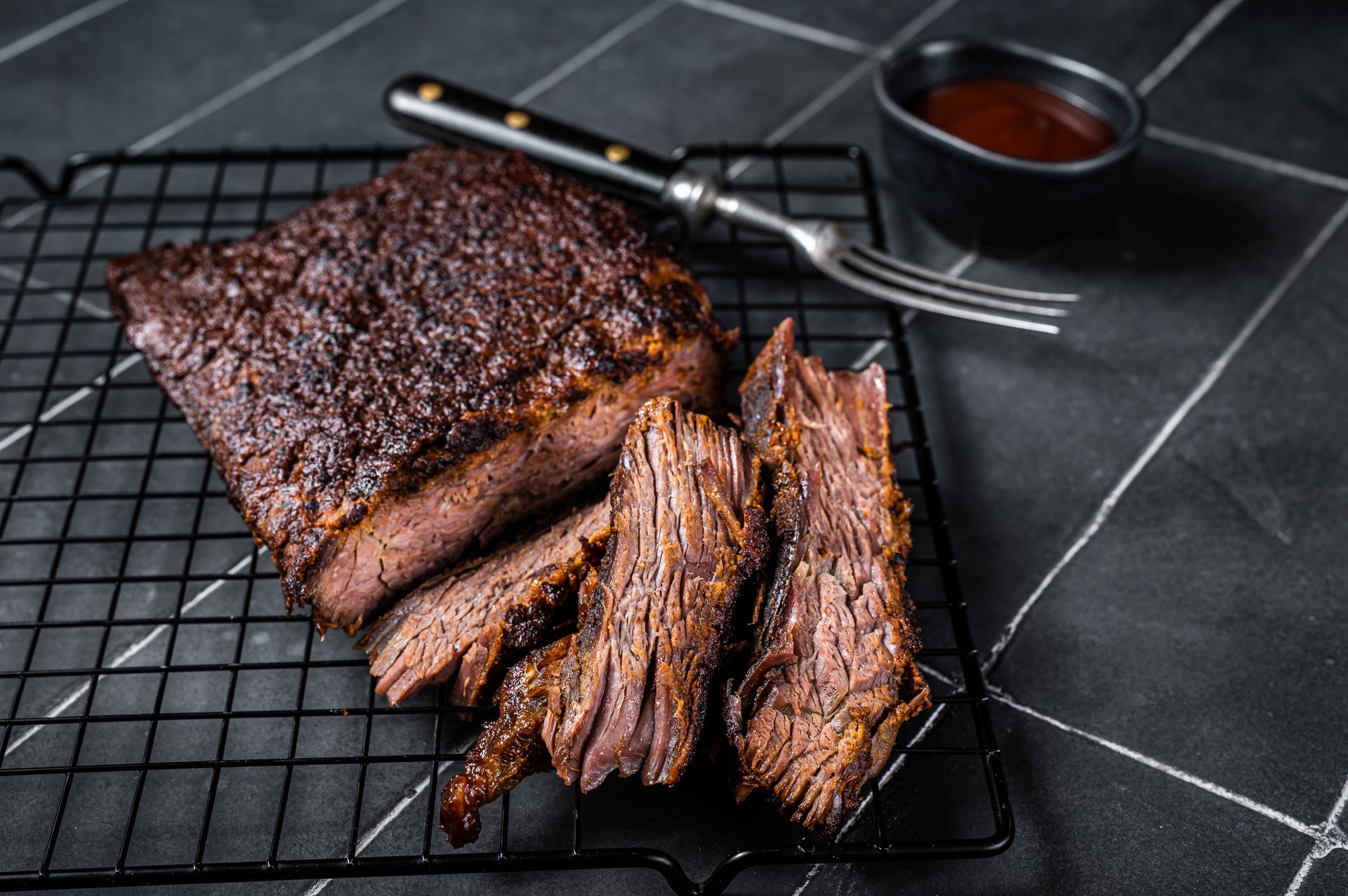 Prime Brisket Flat