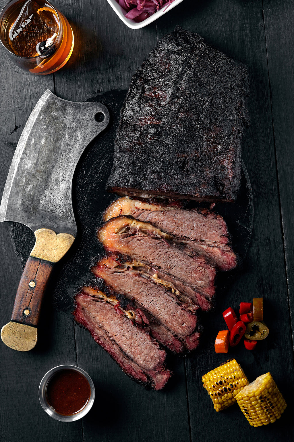 Prime Brisket Flat