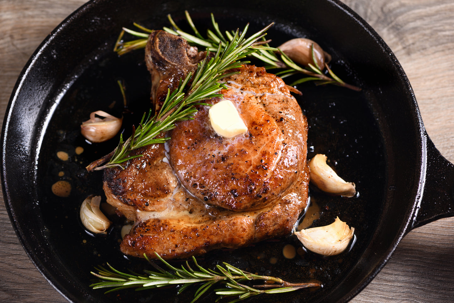 Berkshire Pork Cutlets