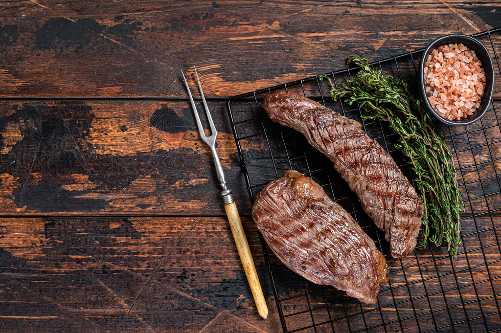 1/8 Bulk Beef