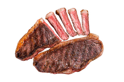 Prime Sirloin Steaks