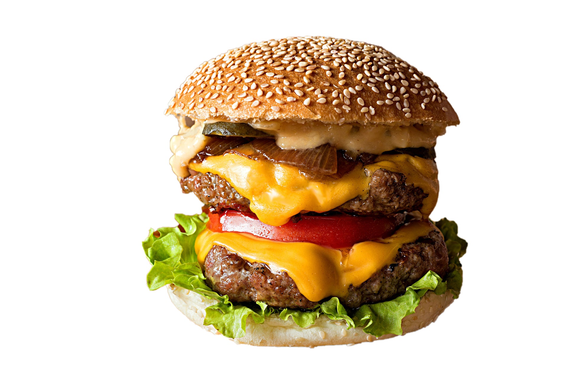Prime Steak Burgers