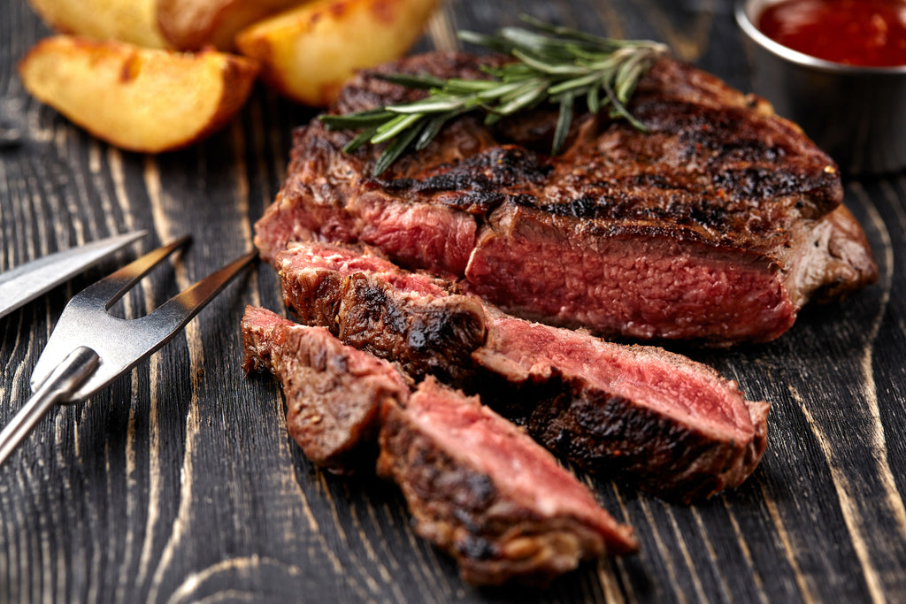 Prime Ribeyes