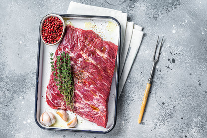 Prime Brisket Flat