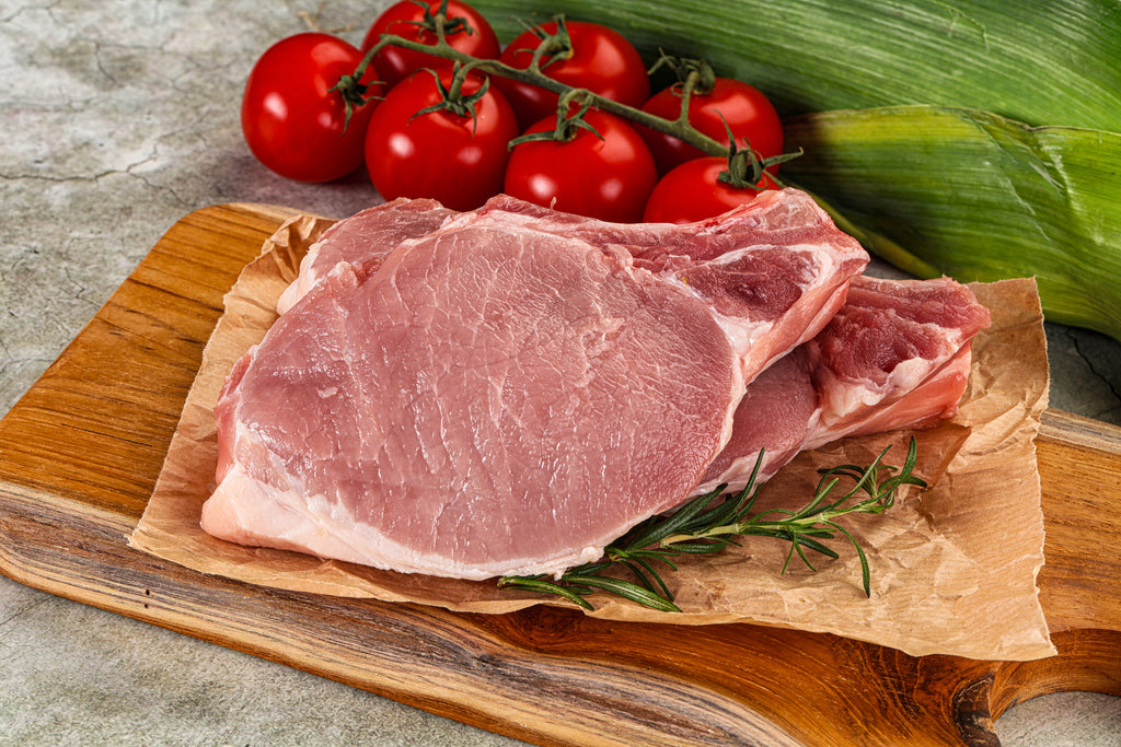 Berkshire Pork Chops