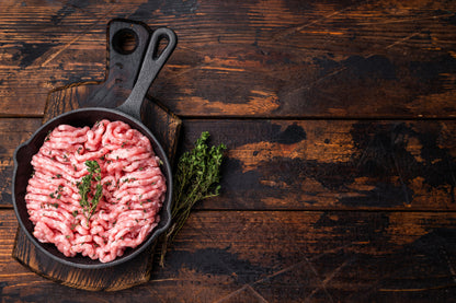 Berkshire Breakfast Sausage