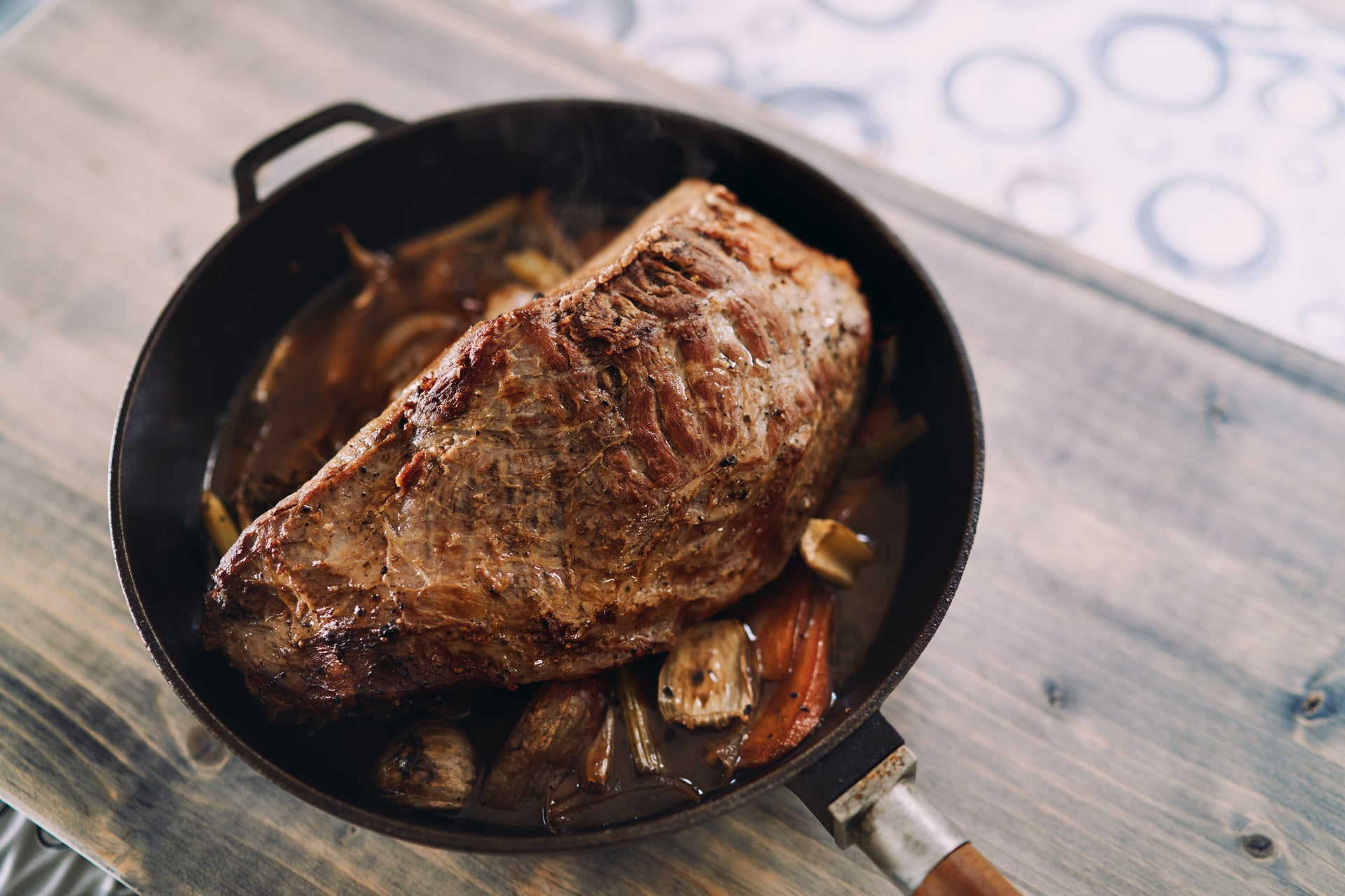 Prime Rump Roast