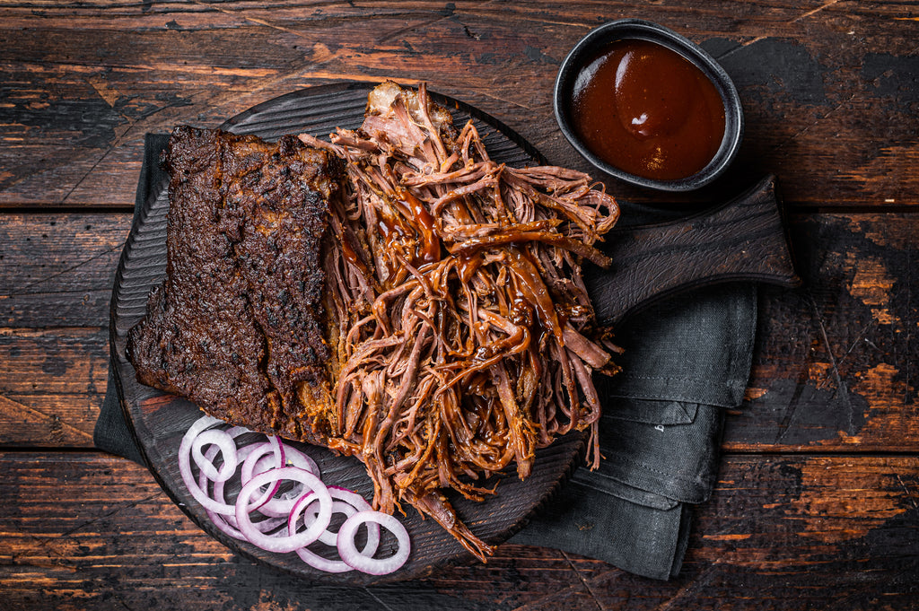 Prime Brisket Point