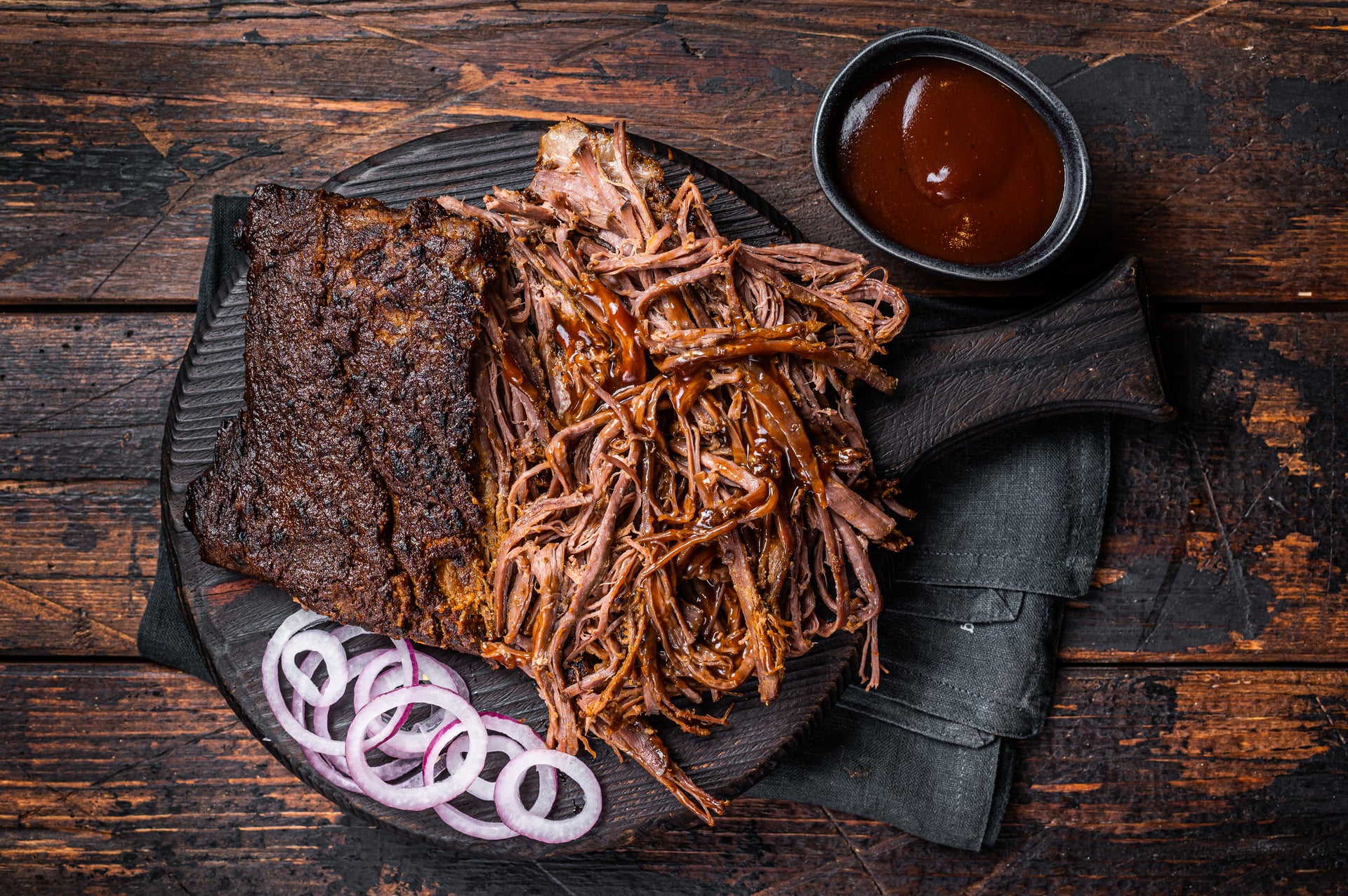 Prime Brisket Point