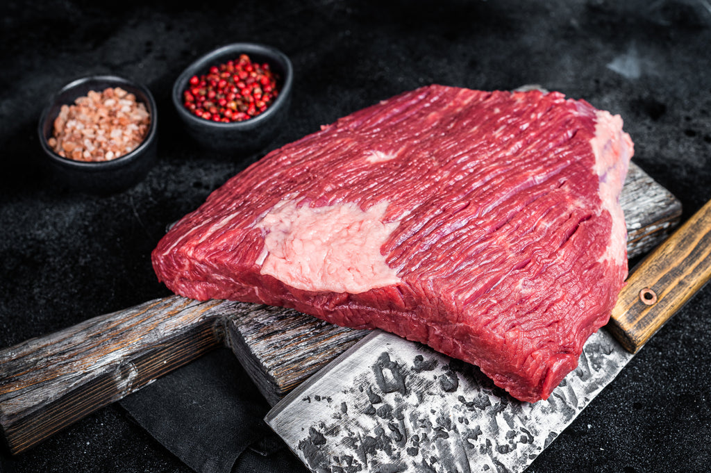 Prime Brisket Point