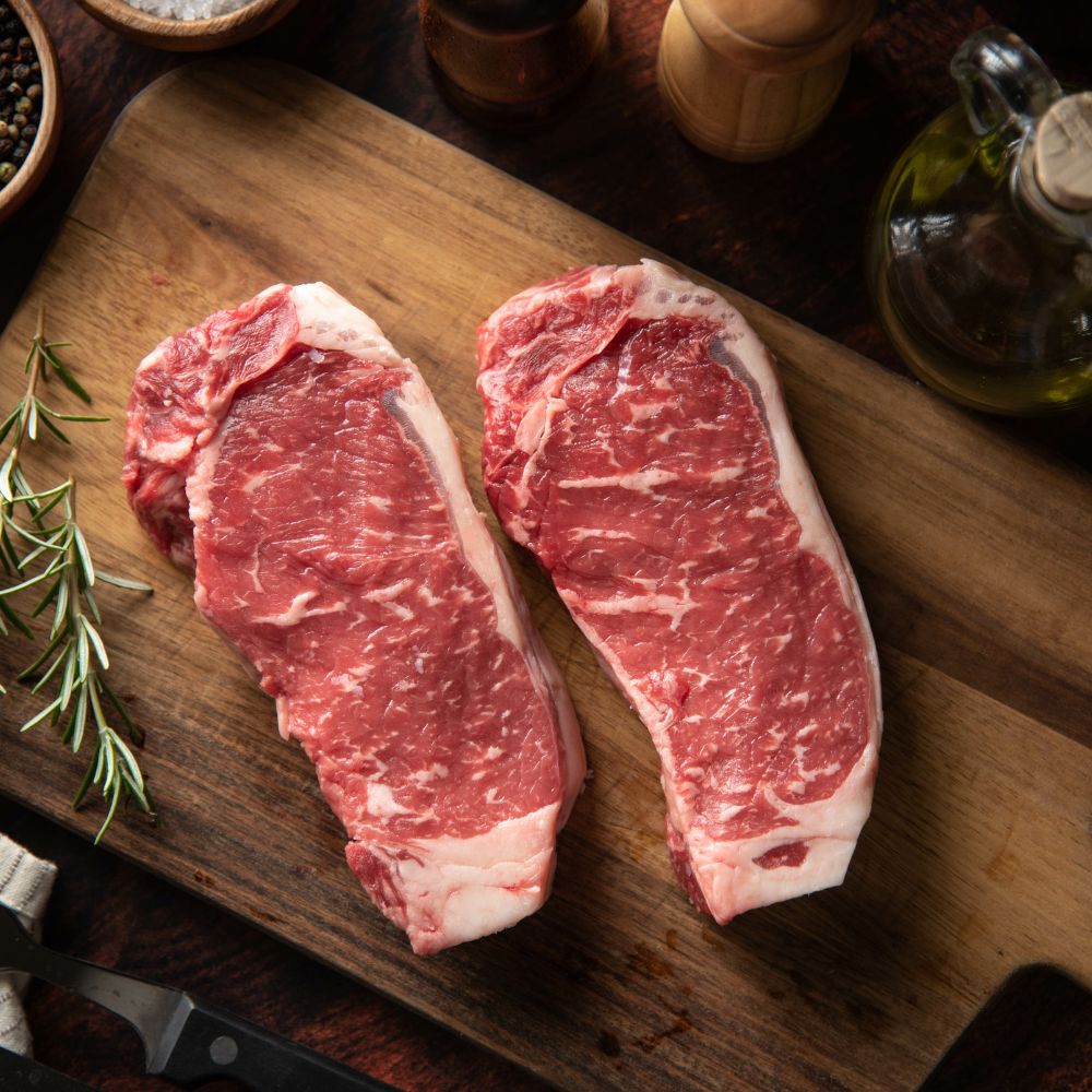 1/8 Bulk Beef