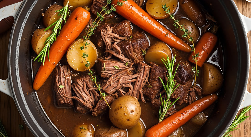 Ms. Cindy's Slow-cooker Bundle